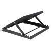 Steel Calf Stretcher Slant Board With 5 Adjustable Inclines 0° to 50° Non-Slip Textured Surface 500LBS Max Load Capacity For Foot Knee Ankle Tendon St
