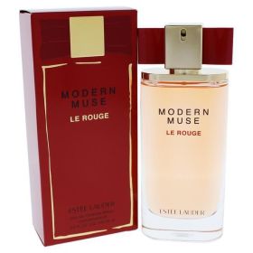 Modern Muse Le Rouge by Estee Lauder for Women - Eau de Parfum Spray