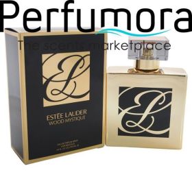 WOOD MYSTIQUE BY ESTEE LAUDER FOR WOMEN - Eau De Parfum SPRAY