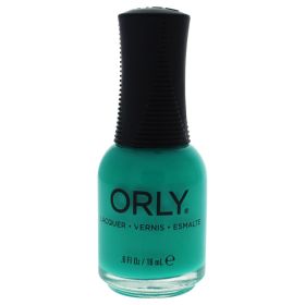 Nail Lacquer - 20870 Hip & Outlandish by Orly for Women - 0.6 oz Nail Polish
