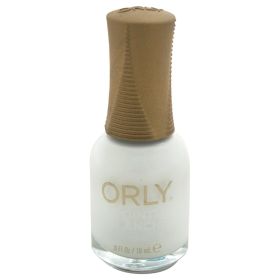 Nail Lacquer - 22503 Pointe Blanche by Orly for Women - 0.6 oz Nail Polish
