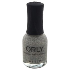 Nail Lacquer - 20483 Shine On Crazy Diamond by Orly for Women - 0.6 oz Nail Polish
