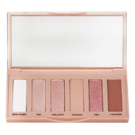 URBAN DECAY - Naked Sin Mini Eyeshadow Palette 689771 6x0.8g/0.02oz