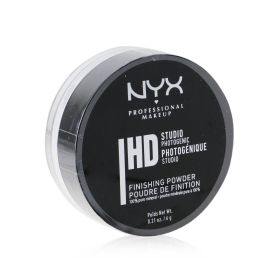 NYX - HD Studio Finishing Powder - # Translucent 816360 6g/0.21oz
