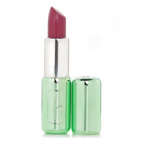 CLINIQUE - Pop Longwear Lipstick Shine - # 30 Fig Pop 192375 3.9g/0.13oz