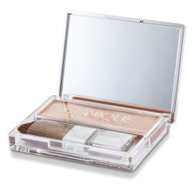 CLINIQUE - Blushing Blush Powder Blush - # 101 Aglow 6FLK-01 / 235819 6g/0.21oz