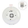 200ml Cool Mist Humidifier Ultrasonic Aroma Essential Oil Diffuser w/7 Color LED Lights Waterless Auto Off for Office Home Room Study Yoga Spa