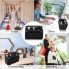 Felt Handbag Insert Organizer Purse Tote Shaper Bag in Bag Cosmetic Bag Handbag Purse Organizer