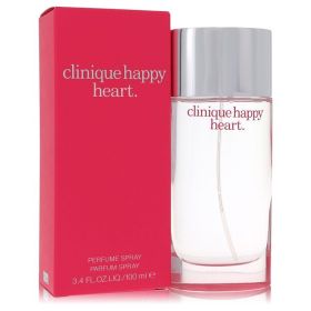 Happy Heart by Clinique Eau De Parfum Spray (GENDER: Women, size: 3.4 oz)